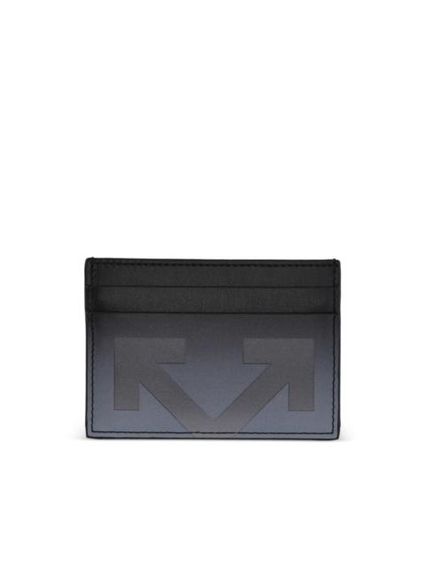 Off-White Arrows-motif card holder