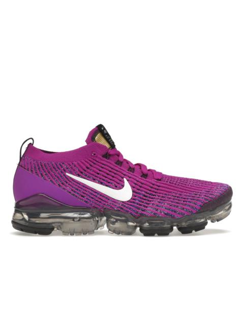 Nike Air VaporMax Flyknit 3 Vivid Purple (Women's)