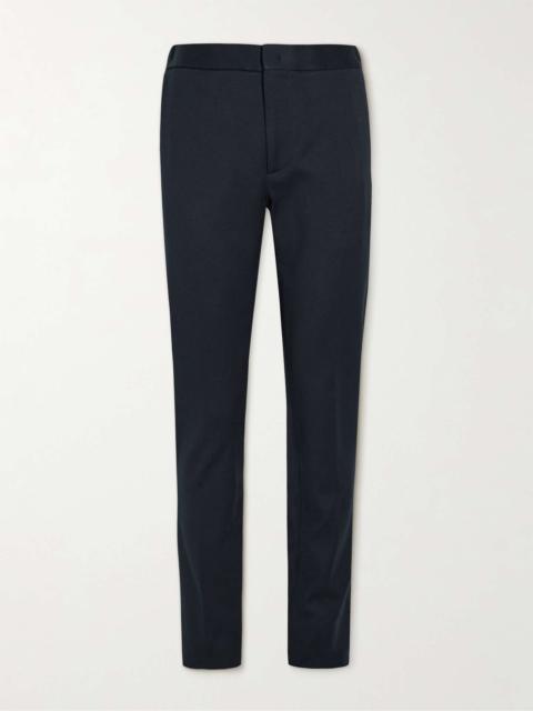 Leisure City Cotton-Jersey Trousers