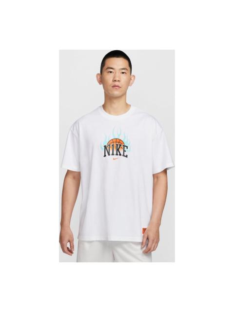 Nike Nike Graphic T-shirt 'White' HF6156-100