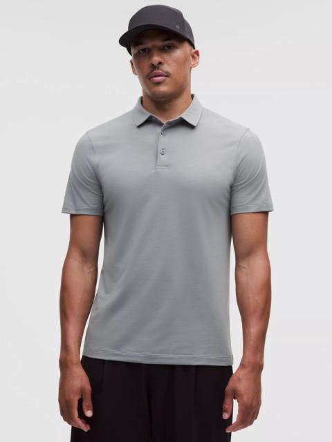lululemon Evolution Short-Sleeve Polo Shirt