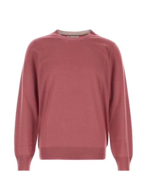Brunello Cucinelli fine-knit sweater