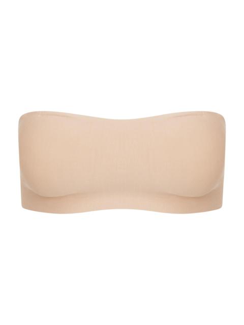 commando Women's Butter Soft Sport Strapless Bralette - Beige