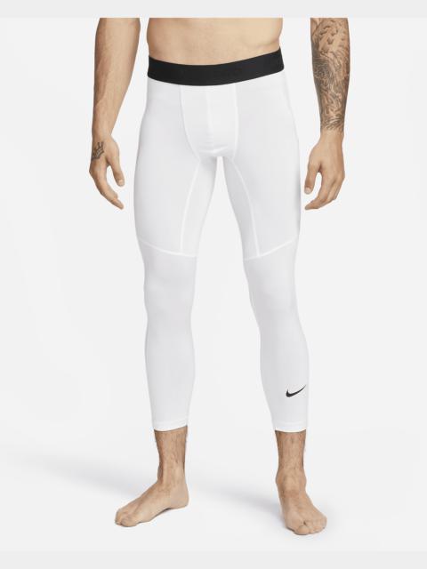 Nike Nike Pro Men's Dri-FIT 3/4-Length Fitness Tights