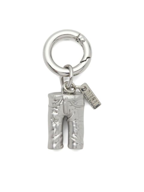 Diesel jeans charm keyring