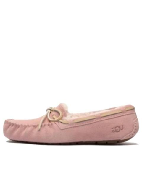 UGG (WMNS) UGG Dakota Loafers 'Shell Pink' 1107949-RSGRY