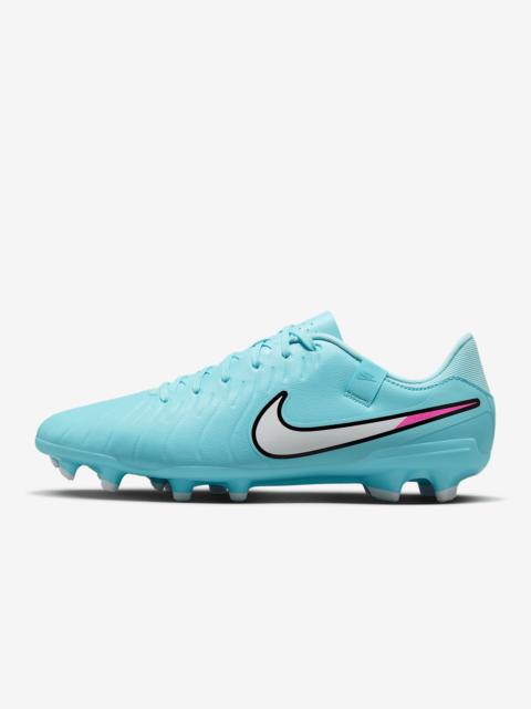 Nike Nike Tiempo Legend 10 Academy Multi-Ground Low-Top Soccer Cleats