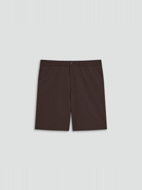 Theory Curtis Drawstring Short in Kelso Nylon