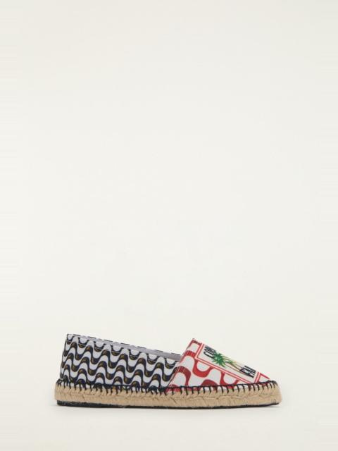 FARM RIO Multicolor Copacabana Espadrille Loafer