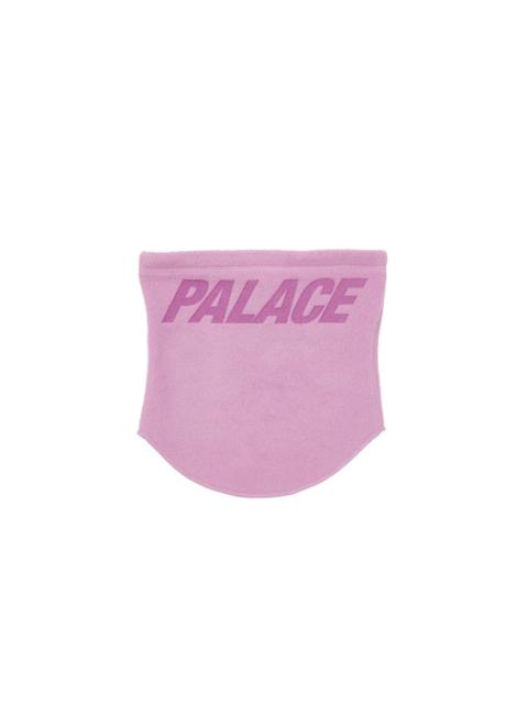 PALACE POLARTEC LAZER NECK WARMER PURPLE