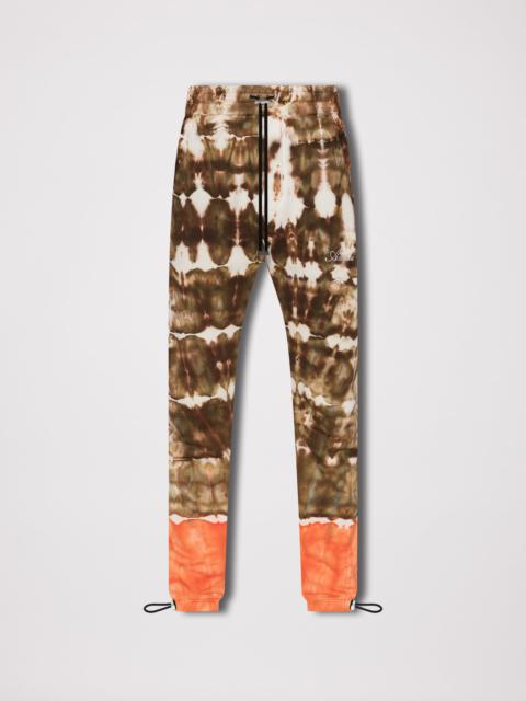 AMIRI TIE DYE SWEATPANTS
