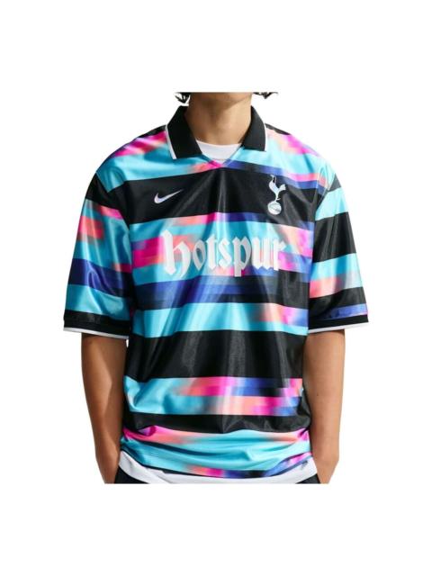Nike Nike Tottenham Hotspur Energy Dri-FIT Jersey 'Gamma Blue Black White' IO3466-425