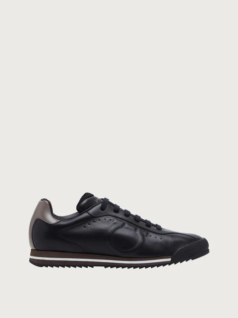 FERRAGAMO GANCINI SNEAKER