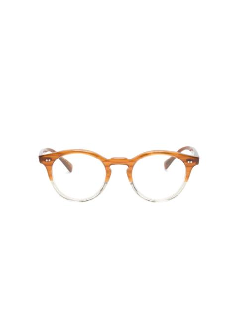 Romare round-frame glasses