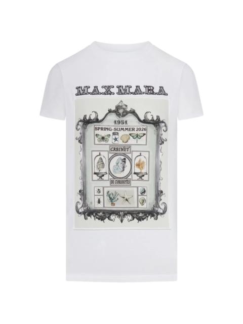 Max Mara Max Mara 2611941062600 020 OPTIC WHITE
