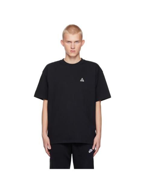 Nike Black ACG T-shirt