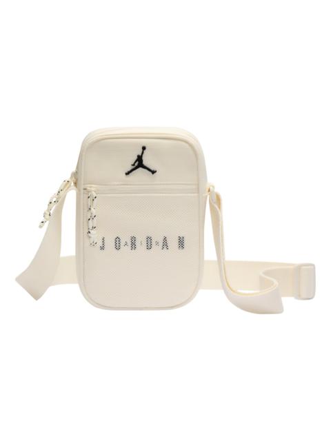 Jordan Jordan 1.4L Black Top Festival Bag 'Pale Ivory' IR8393-110
