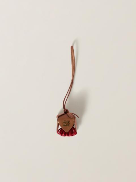 Miu Miu Leather trick