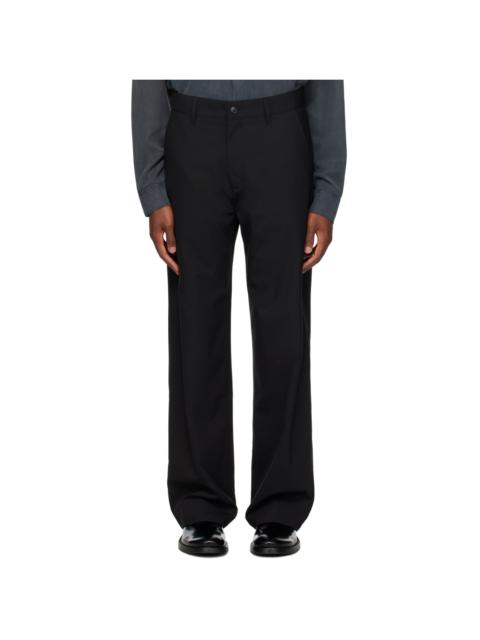 HOPE Black Wind Trousers