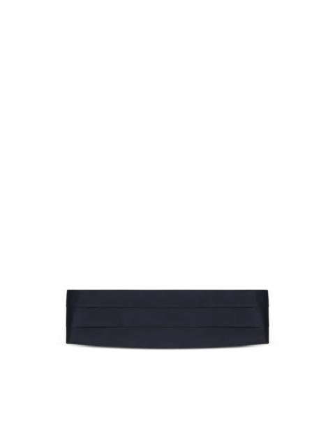 Canali pleated band