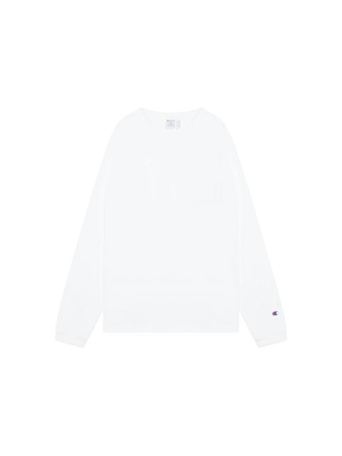 logo-appliqué T-shirt