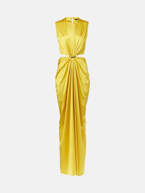 Max Mara Panaro gown