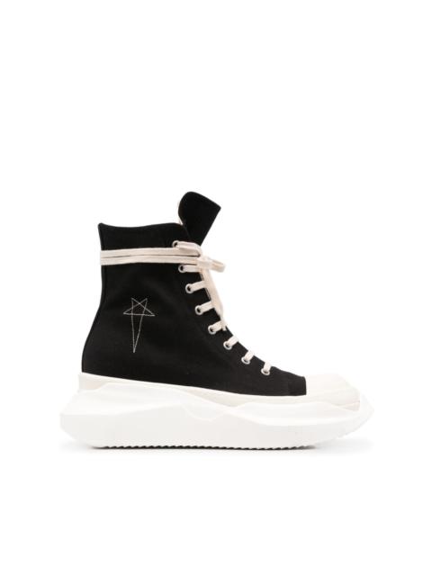 Rick Owens DRKSHDW EDFU high-top Sneakers - Farfetch