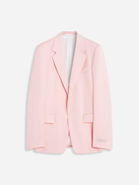 Lanvin SINGLE-BREASTED SUIT JACKET