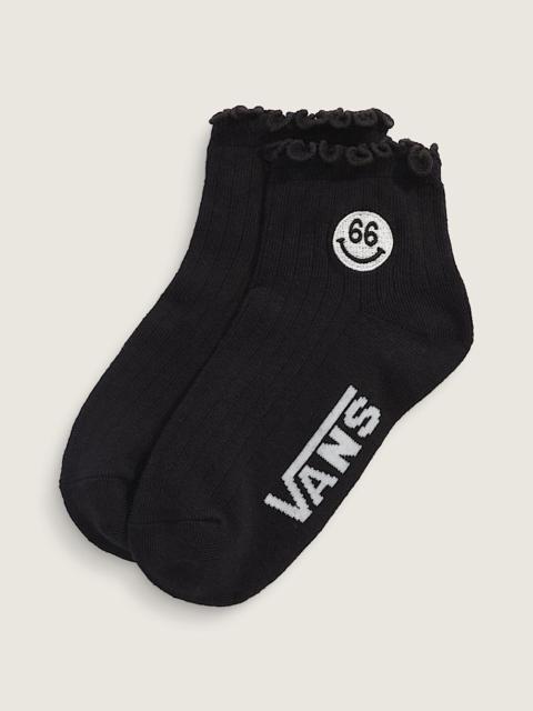 Vans Ruffen Low Crew Socks