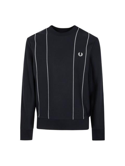 trim-detailing jumper