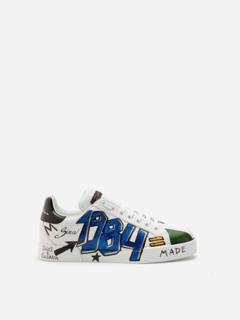 Dolce & Gabbana New DGLimited Portofino sneakers