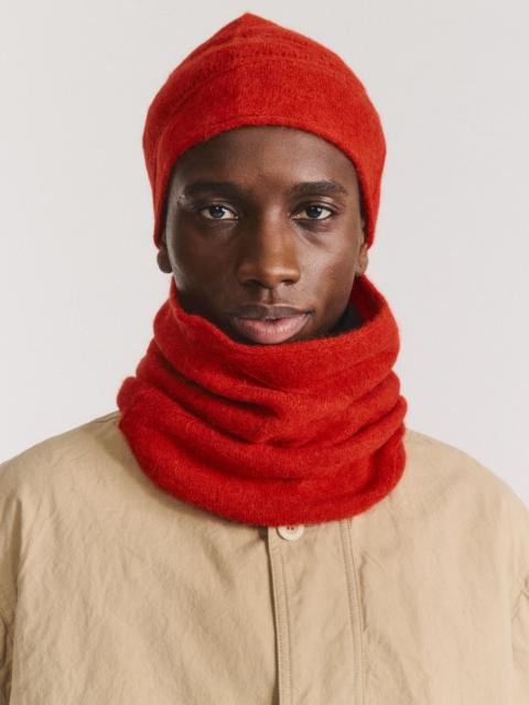 CASEY/CASEY NECK GAITER - ALPAWO - SANGERINE