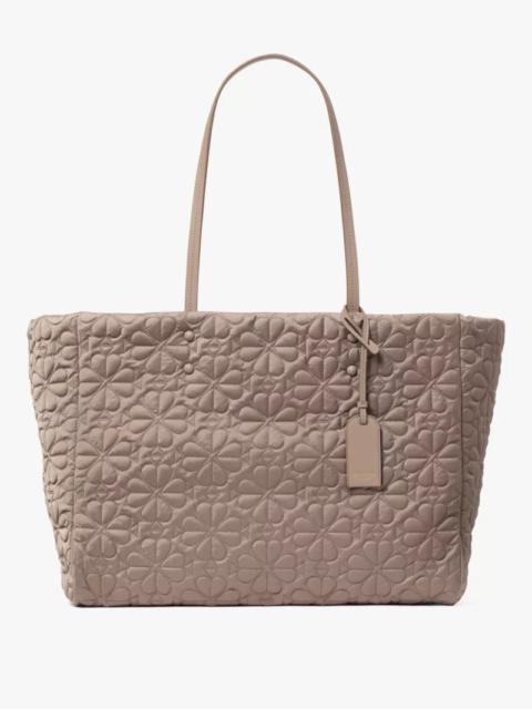 kate spade Tilly Quilted Large Tote Bag