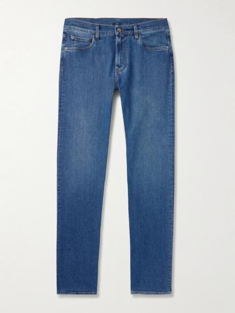 Loro Piana Straight-Leg Jeans