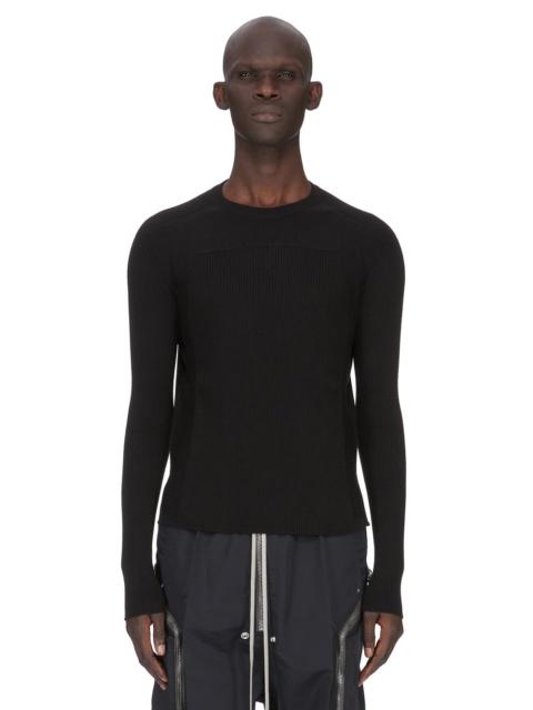 Rick Owens ribbed sweater