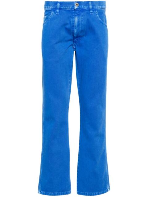 RANRA Mokollur tapered-leg jeans