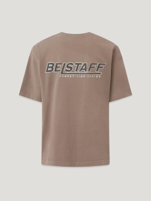 Belstaff COMPETITION MOMENTUM T-SHIRT