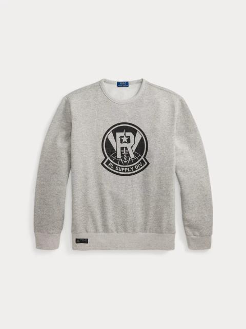 Polo Ralph Lauren Fleece Graphic Sweatshirt