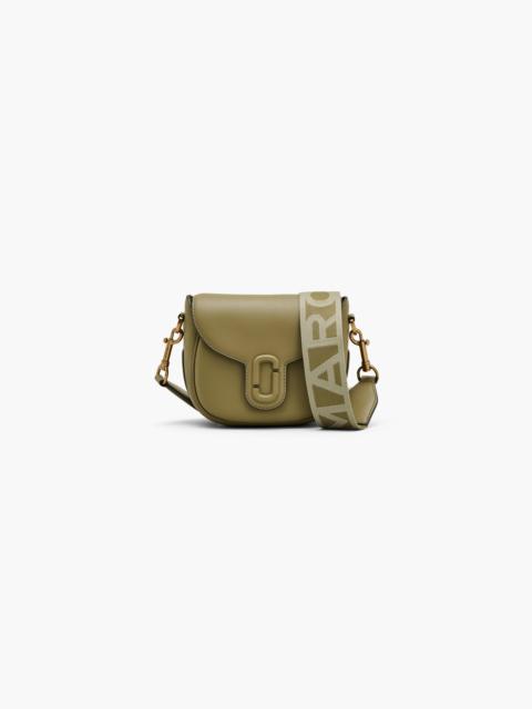 THE J MARC SMALL SADDLE BAG