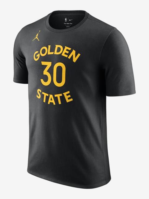 Nike Golden State Warriors Essentials Men's Nike NBA Statement T-Shirt