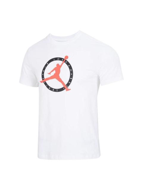 Air Jordan Flight MVP T-shirt 'White' DV8437-100