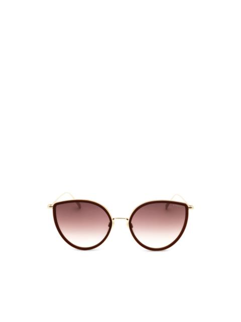 Levi's LV 5011/S cat-eye frame sunglasses