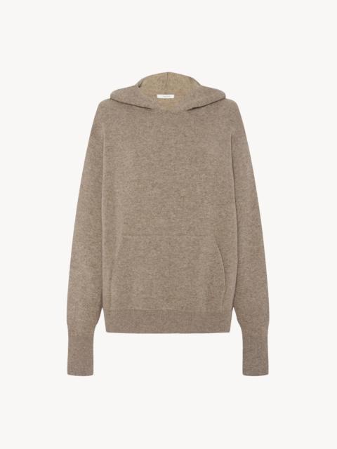 The Row Jaspar Top in Cashmere