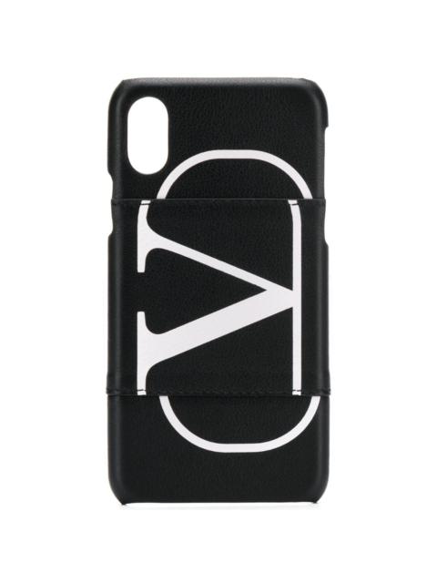 VLOGO iPhone 10 case