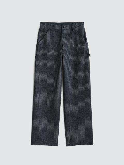 rag & bone Sid Italian Wool Carpenter Pant
Relaxed Pant