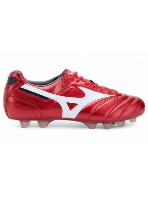 Mizuno Mizuno Morelia II Japan MD Ruby Red Pack