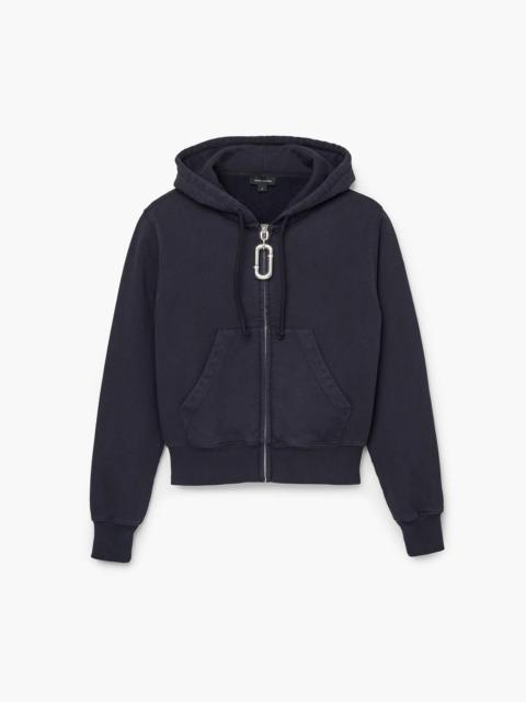 Marc Jacobs POP J MARC CROPPED ZIP-UP