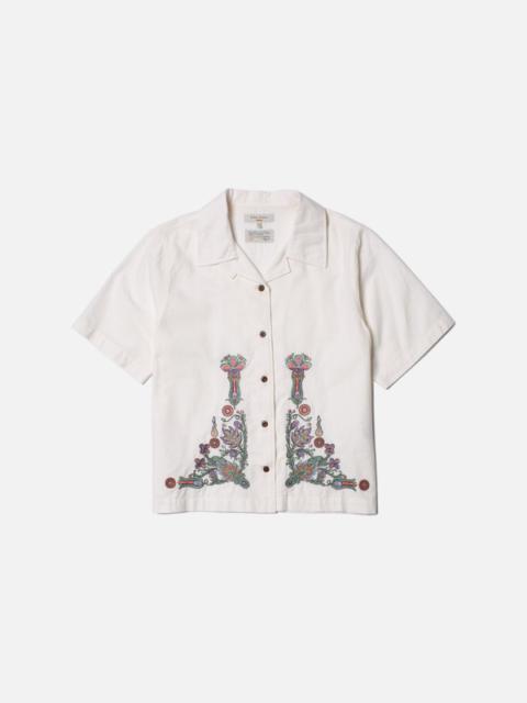 Nudie Jeans Moa Floral Shirt