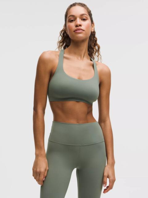 lululemon FlexyFlex Strappy Yoga Bra *Light Support, A-C Cups