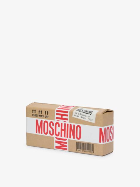 Moschino SHIPPING BOX BAG